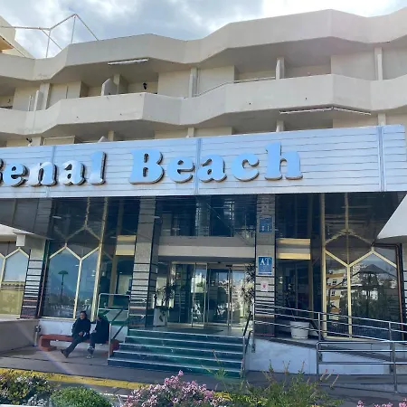Benal Studio 600 Apartment Benalmádena